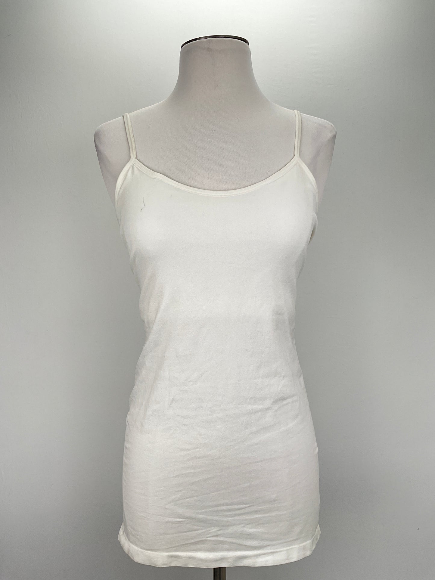 Blusa Blanco La Winner Plus