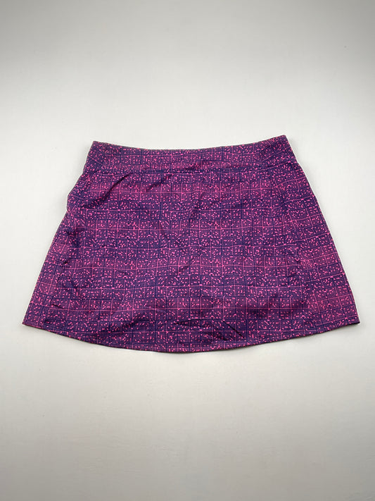 Falda Azul marino Deportivo  L.l. Bean