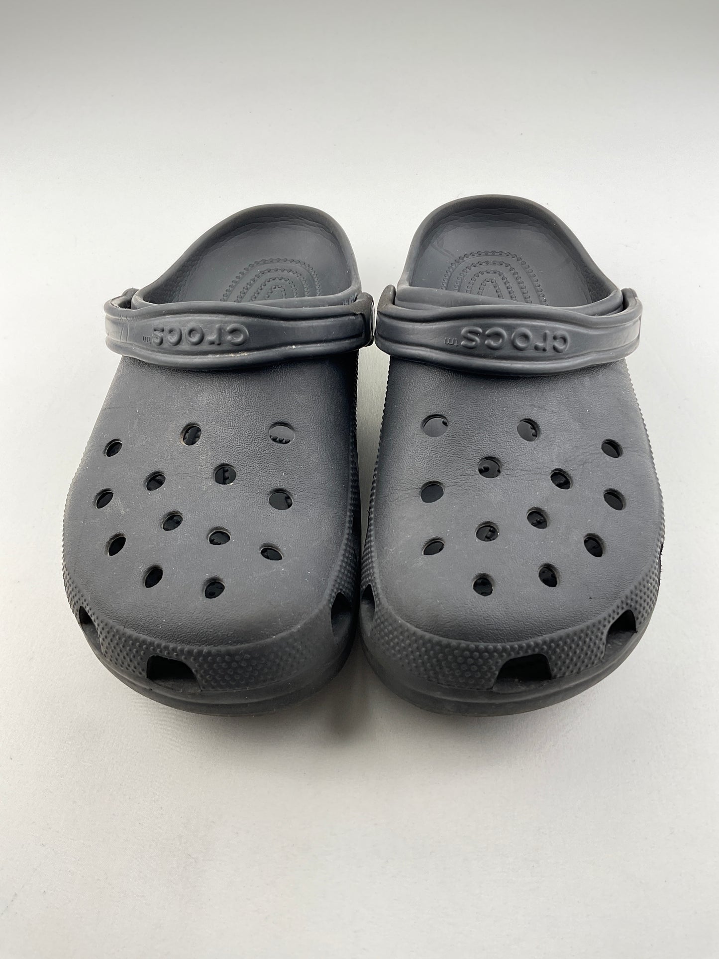 Sandalia  Negro Crocs