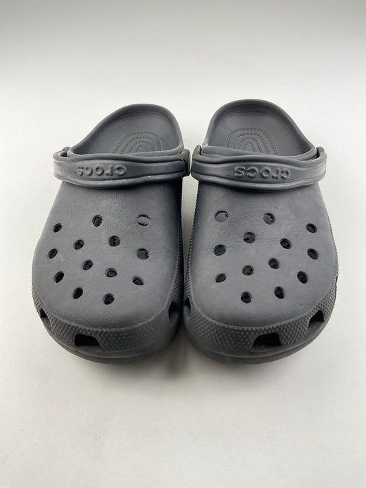 Sandalia  Negro Crocs