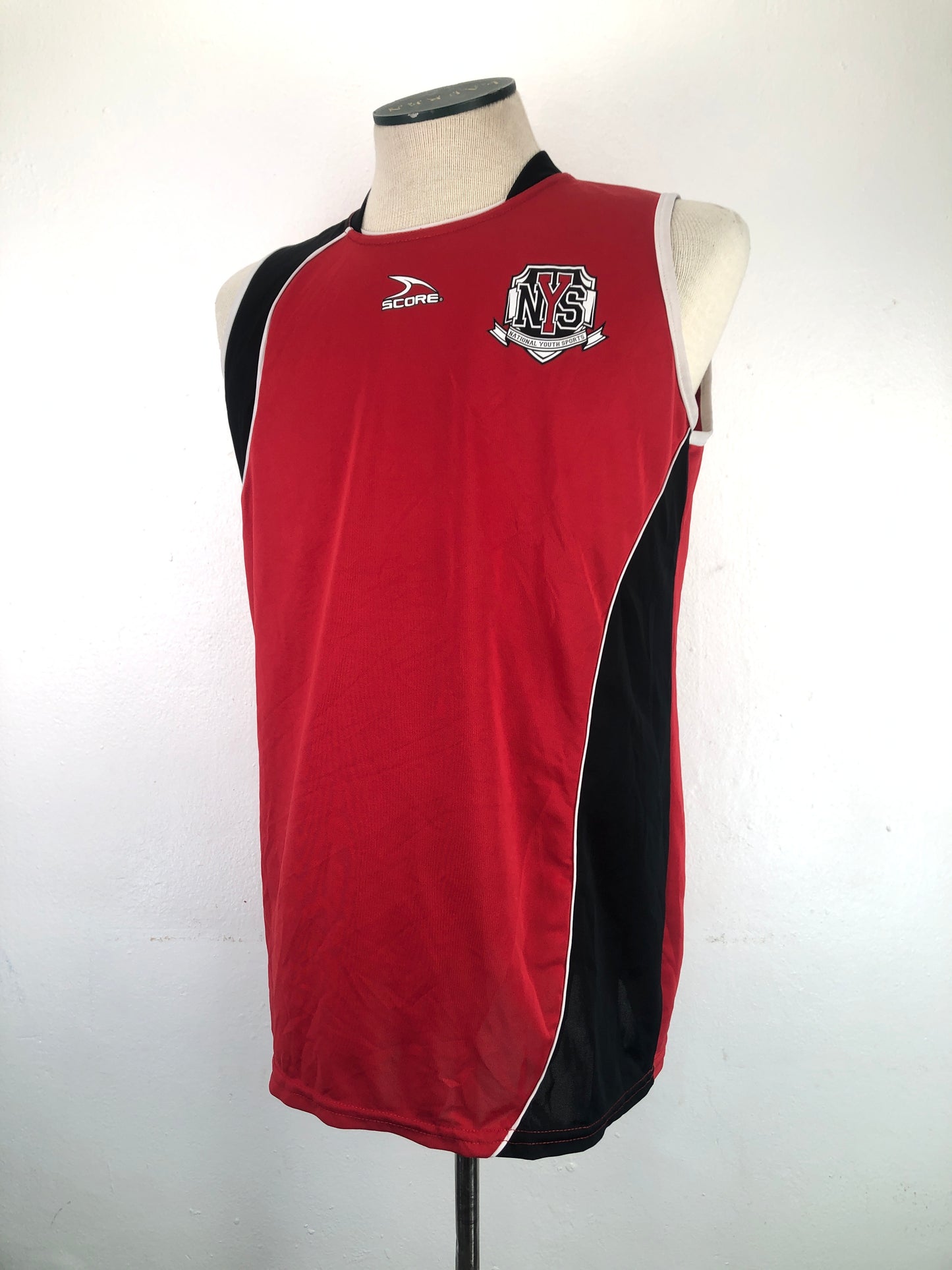 Camiseta Rojo Deportivo Al Score