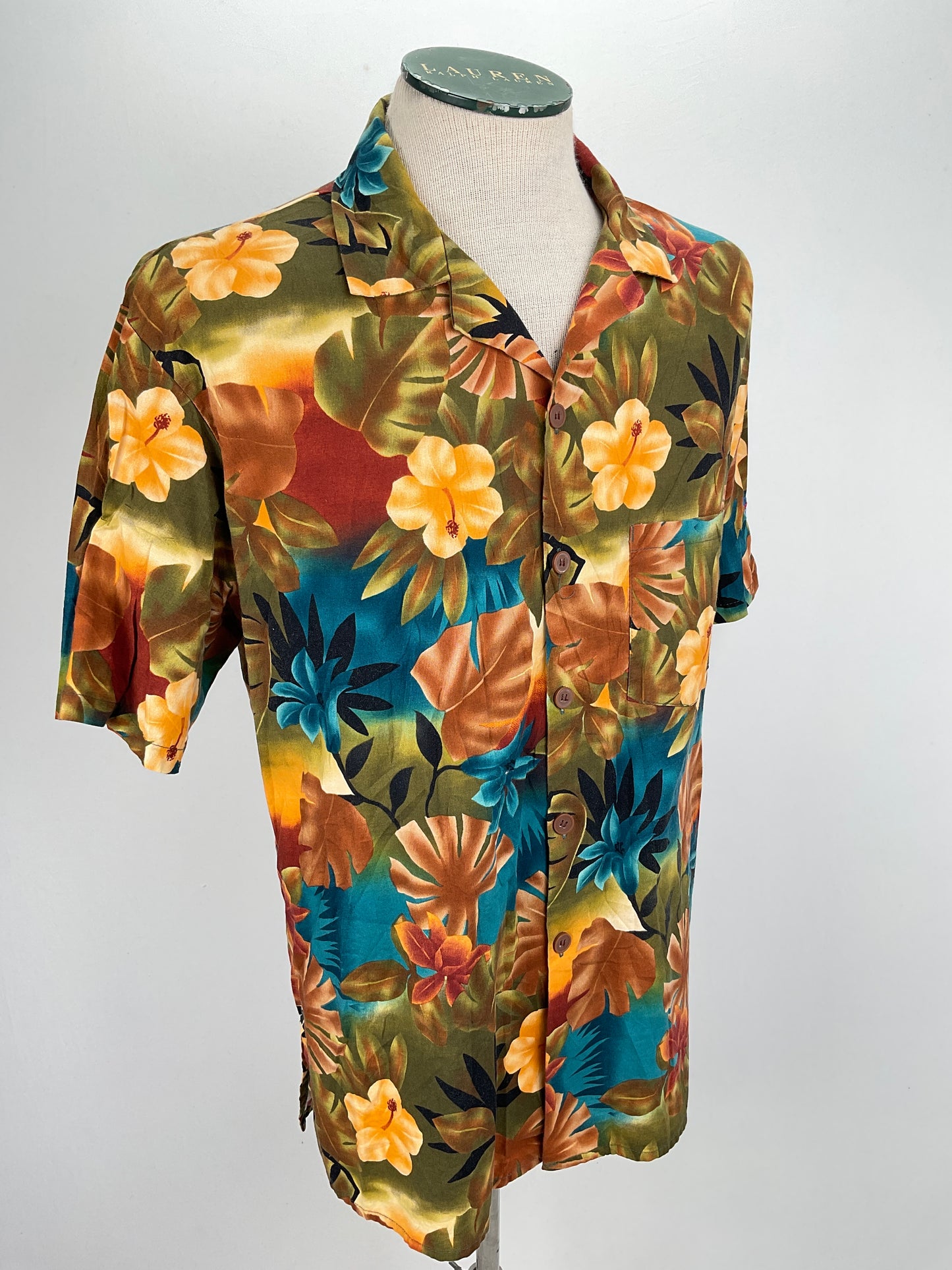 Camisa Multicolor Fashion Seal