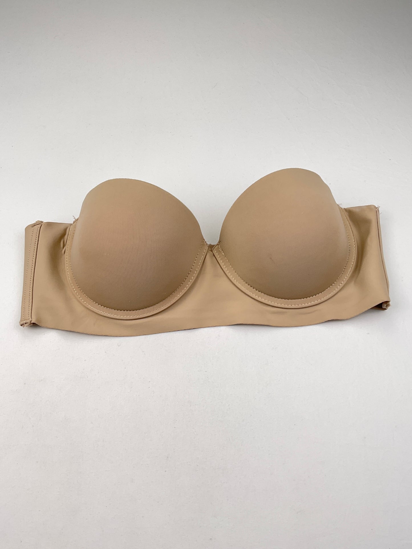 Brasier Crema Kiss Tell