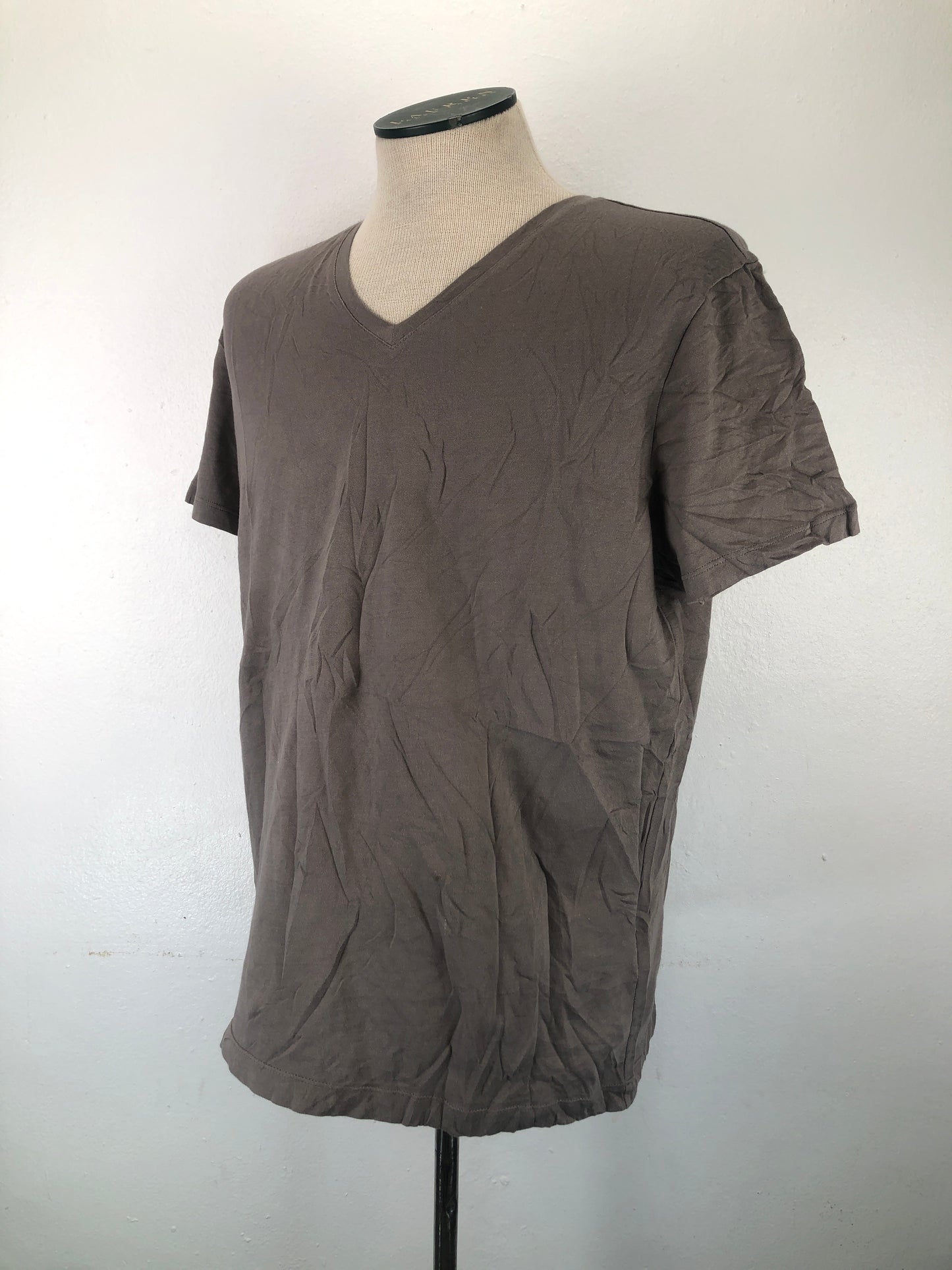 Camiseta Marron Banana Republic