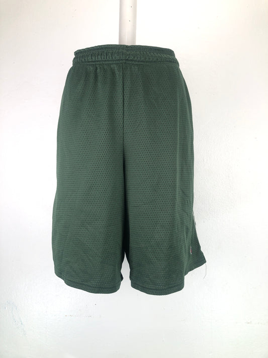Short Verde Deportivo champion