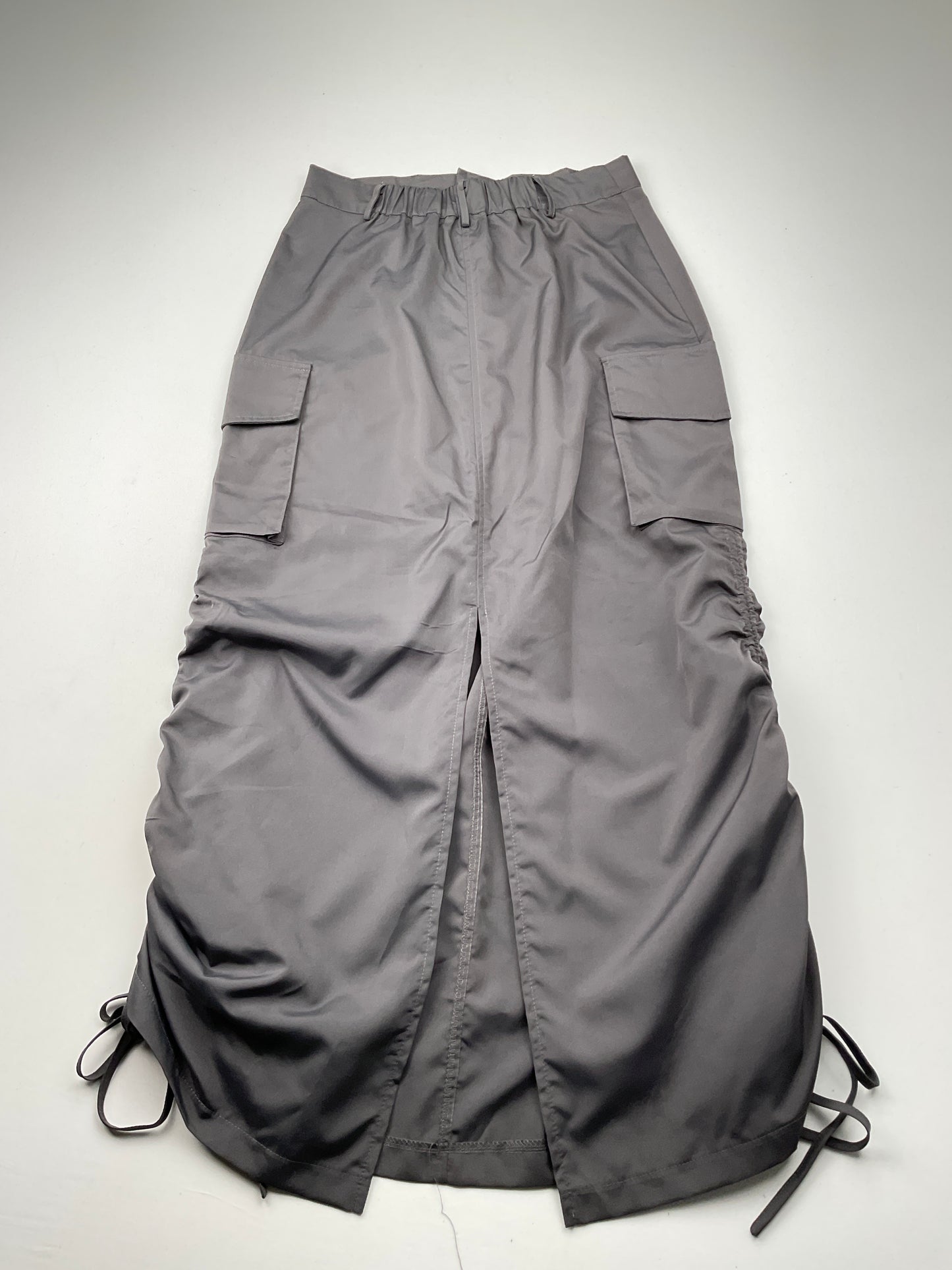 Falda Gris Variangis