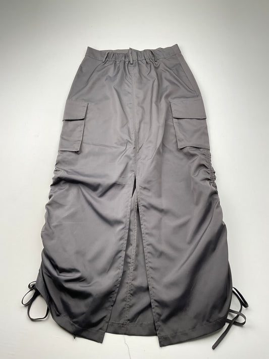 Falda Gris Variangis