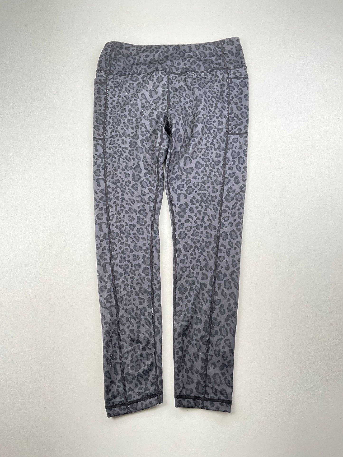 Licra Gris Deportivo Athlux