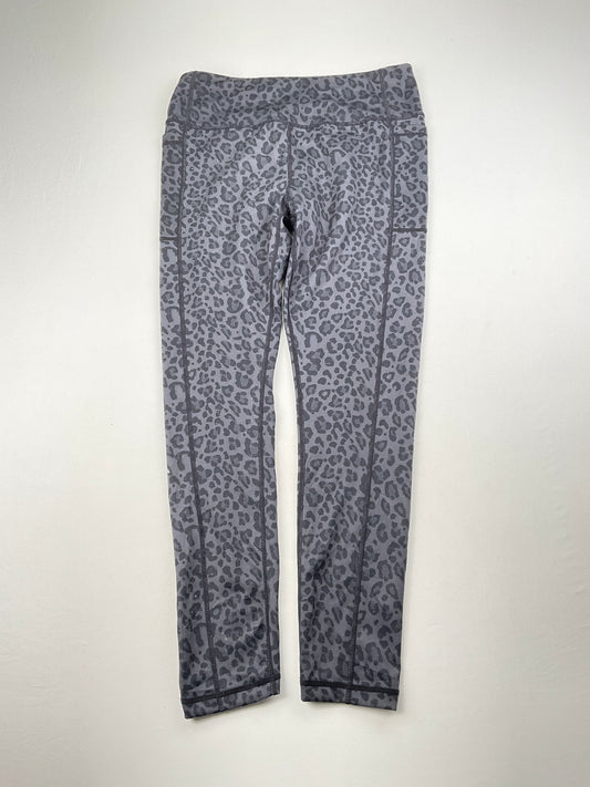 Licra Gris Deportivo Athlux