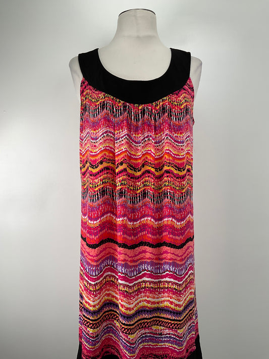 Vestido Multicolor Ronni Nicole