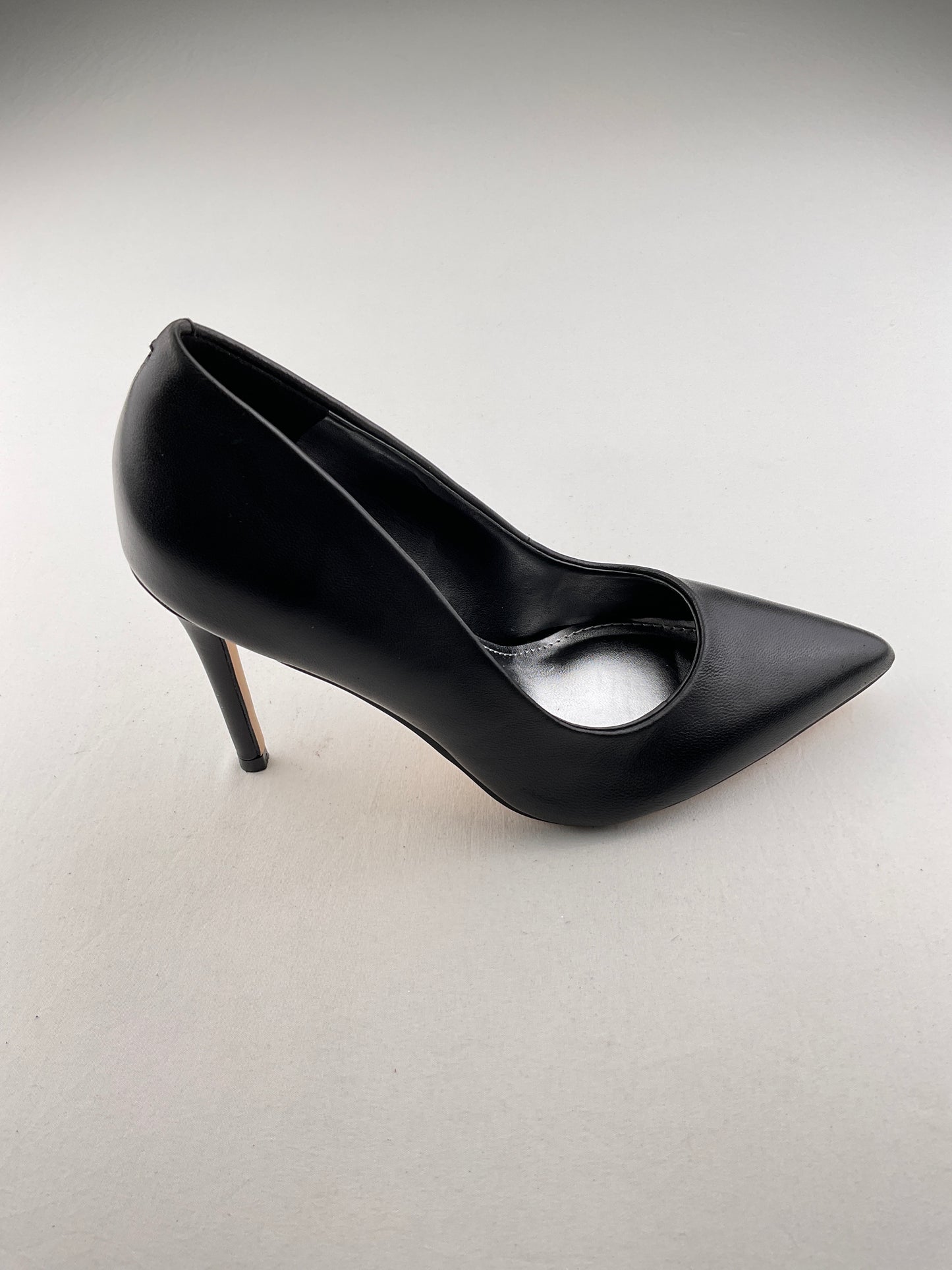 Zapatos Negro de Tacón Nine West