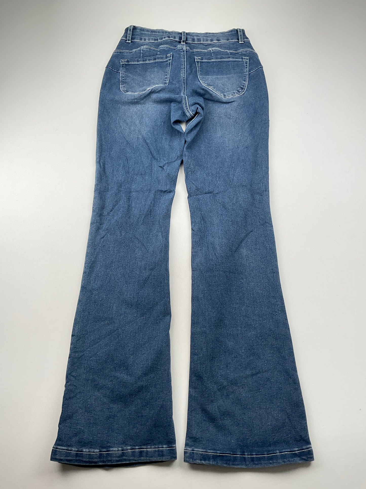 Pantalon Mon Jeans Azul Zoe Phoebe