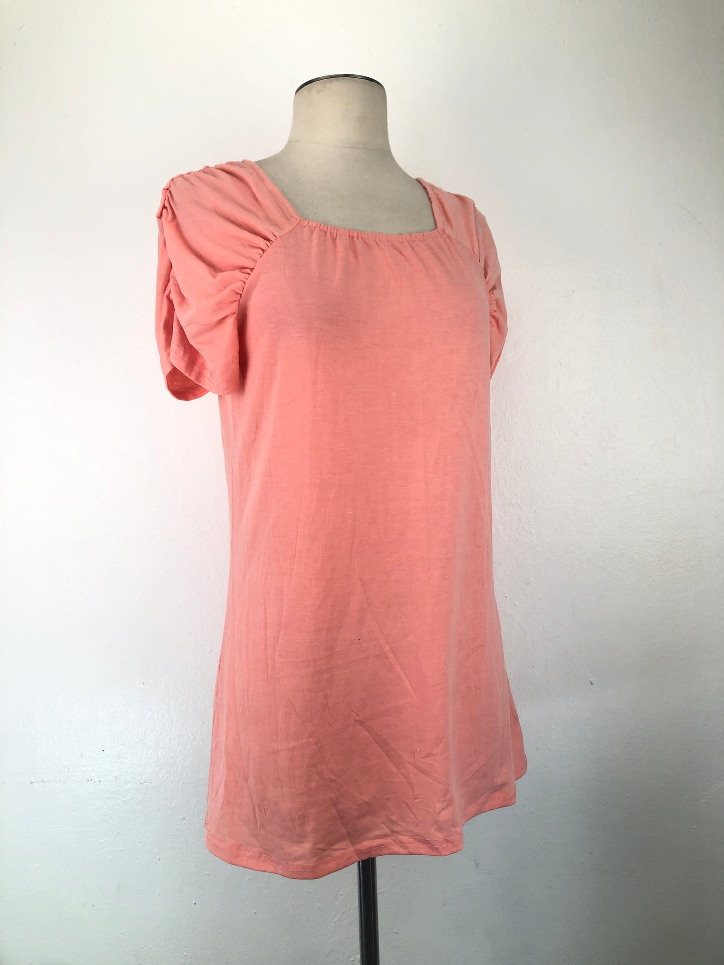 Blusa Naranja Variangis