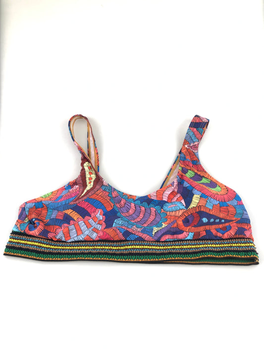 Blusita Multicolor Shein
