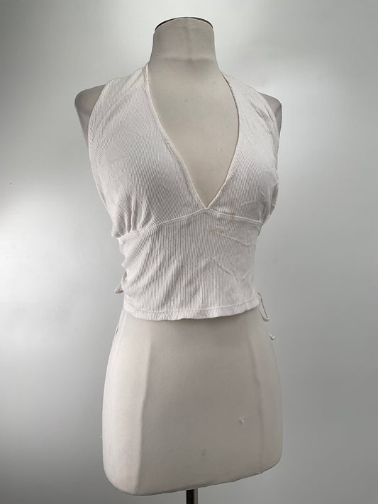Blusa Blanco Forever 21
