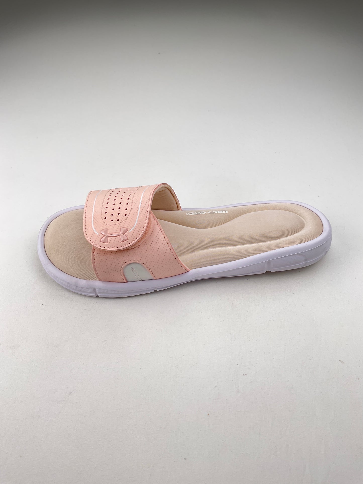 Sandalia Naranja Under Amour