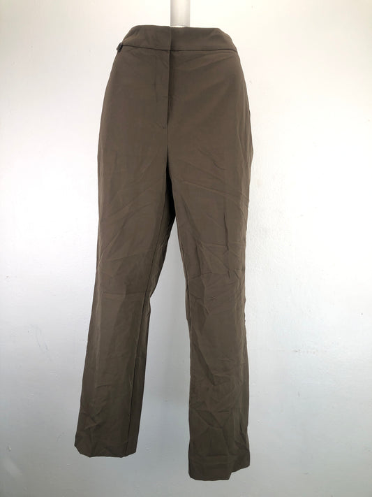 PantalonMarron De vestir Adrianna Papell