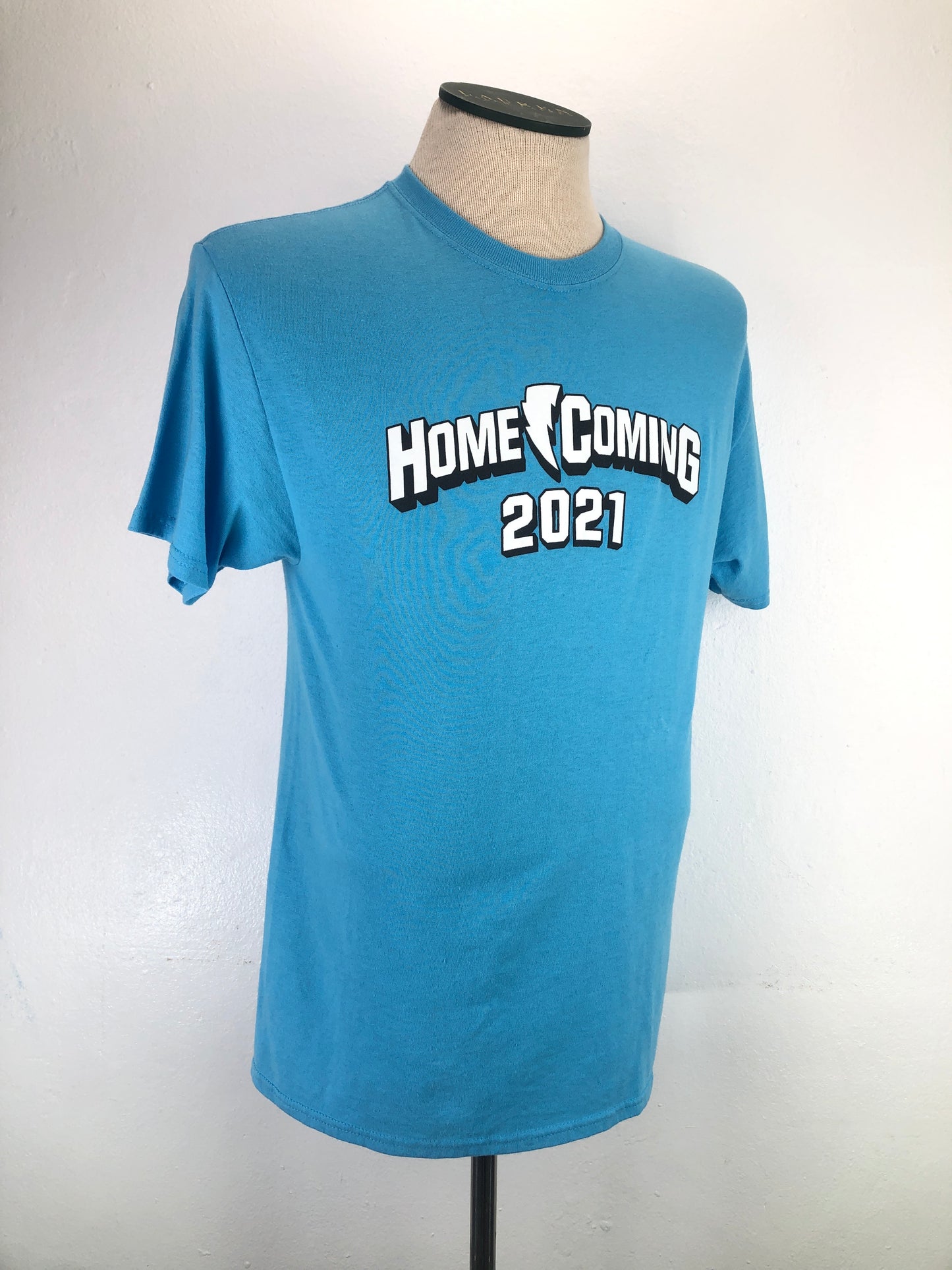 Camiseta Azul claro JERZEES