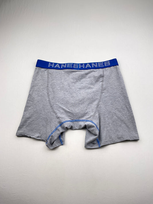 Boxer Gris Hanes