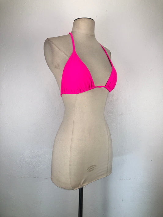 Blusita Traje  de Baño Rosado Fashion Nova