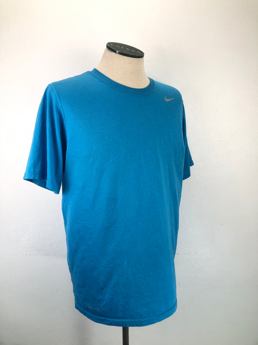 Camiseta Azul claro Deportivo Nike