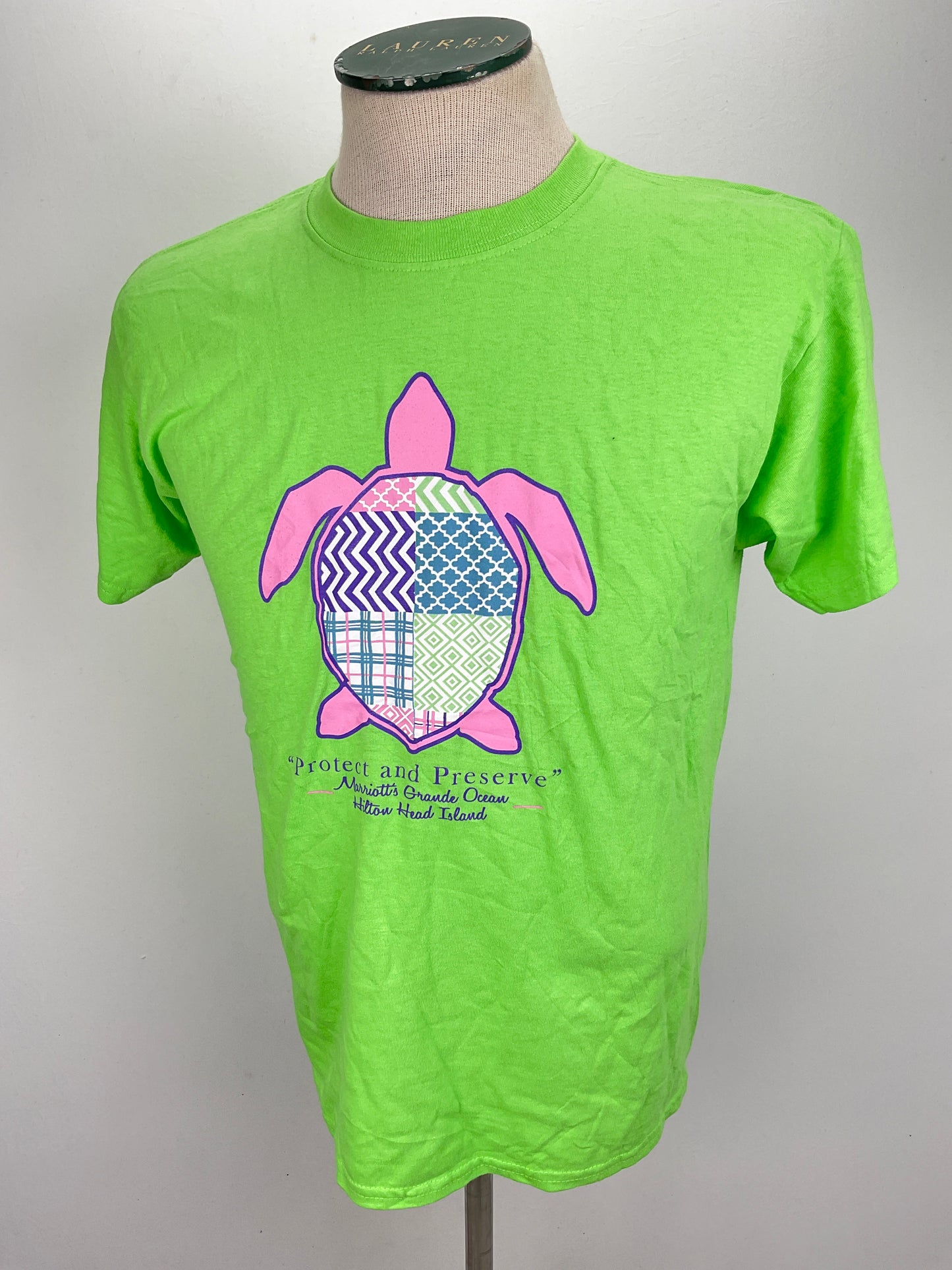 Camisa Verde Gildan