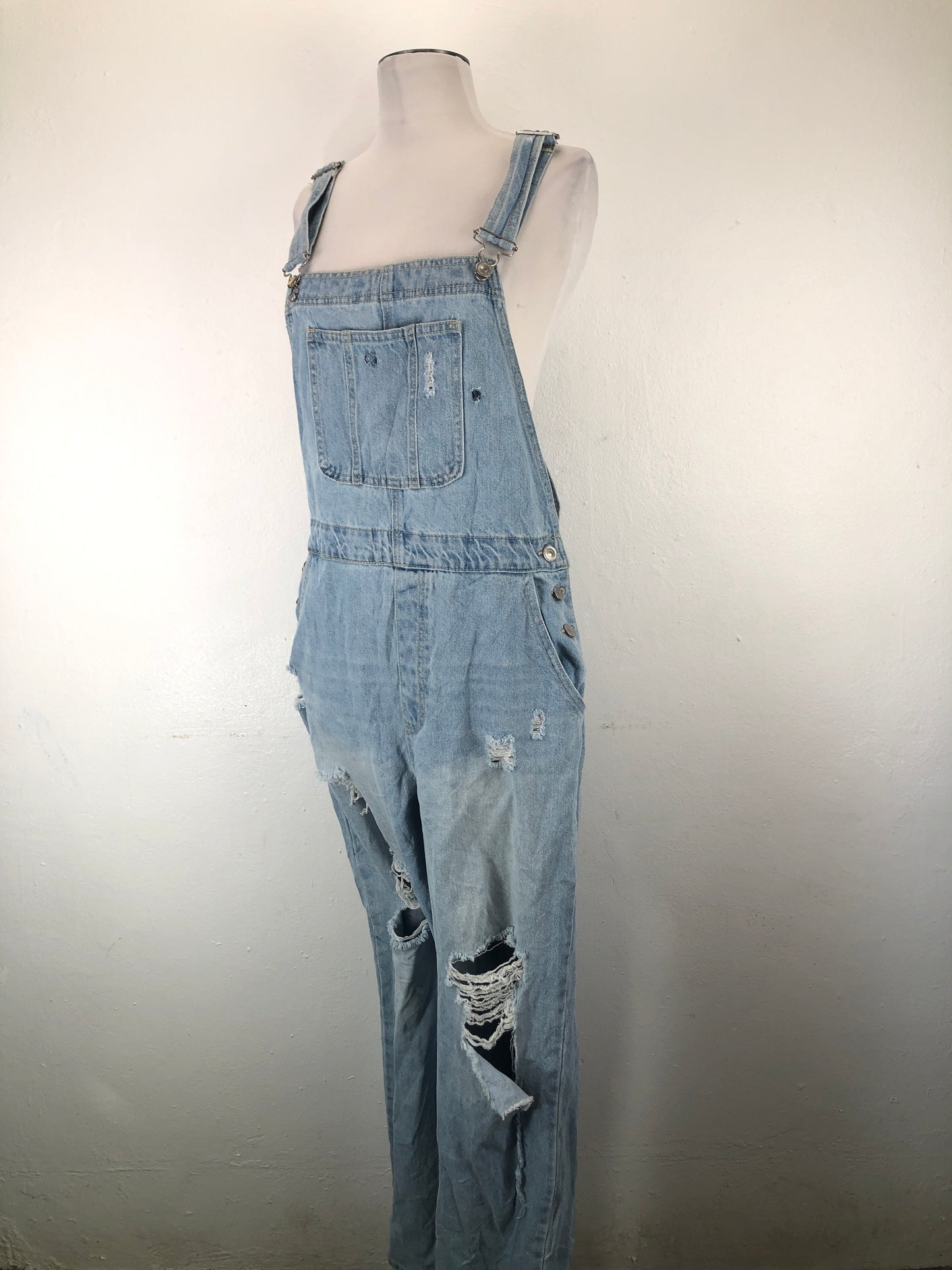 Jumper Azul claro Jeans Wax Jean