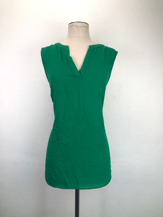 Blusa Verde Adrianna Papell