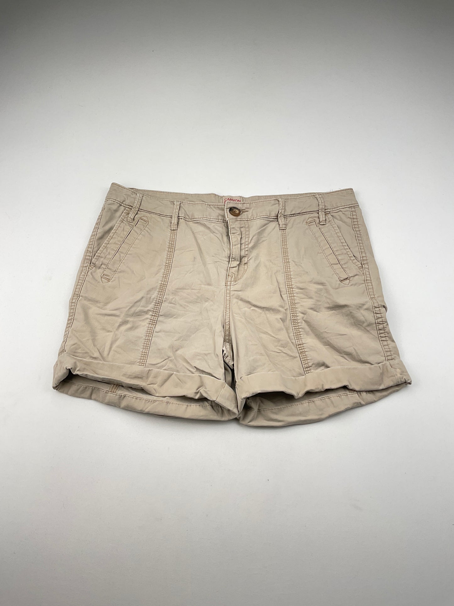 Short Crema Canyon  River Blues