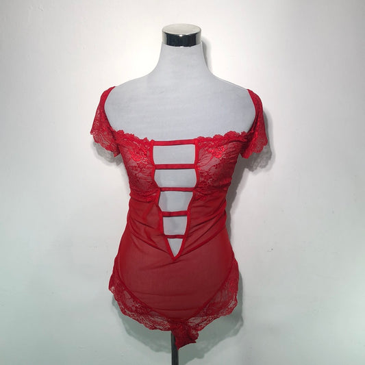 Body Rojo Evelust