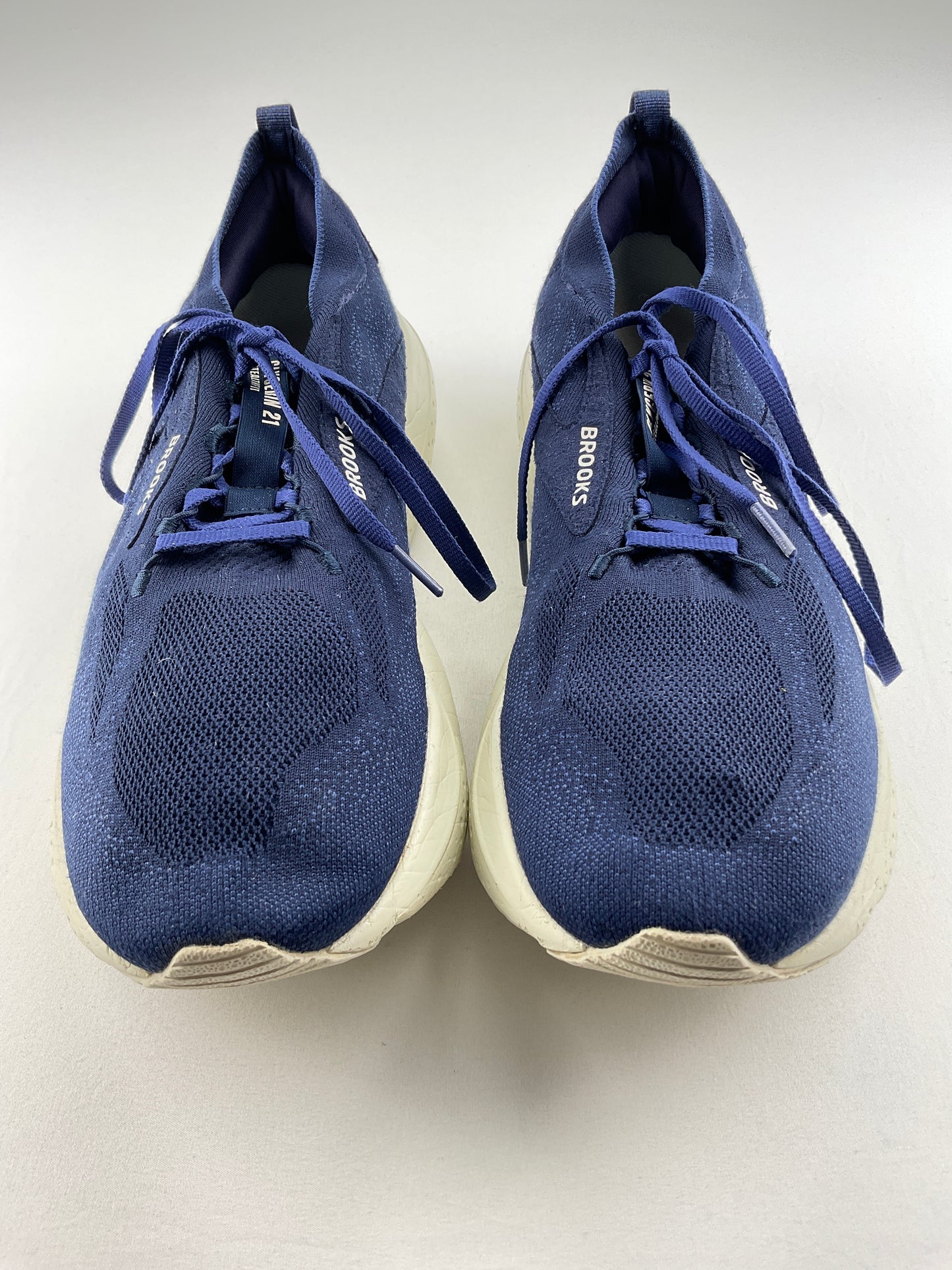 Tenis Azul Deportivo Brooks