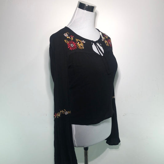 Blusa Negro Forever21