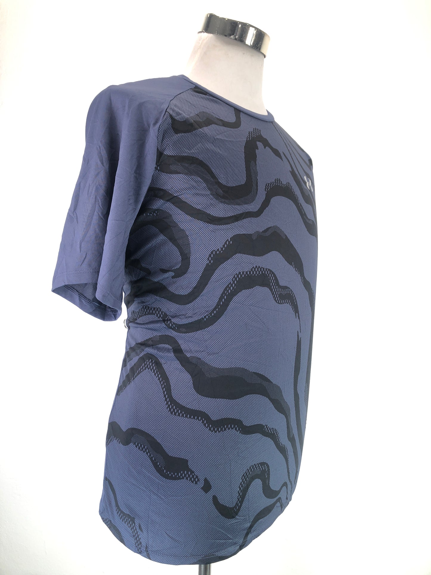 Camiseta Gris Azulado deportivo Under Amour
