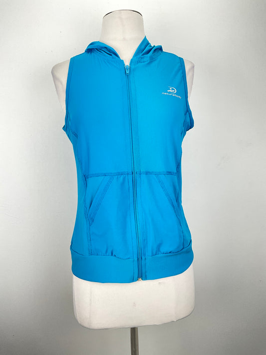 Blusa Azul Natural Body