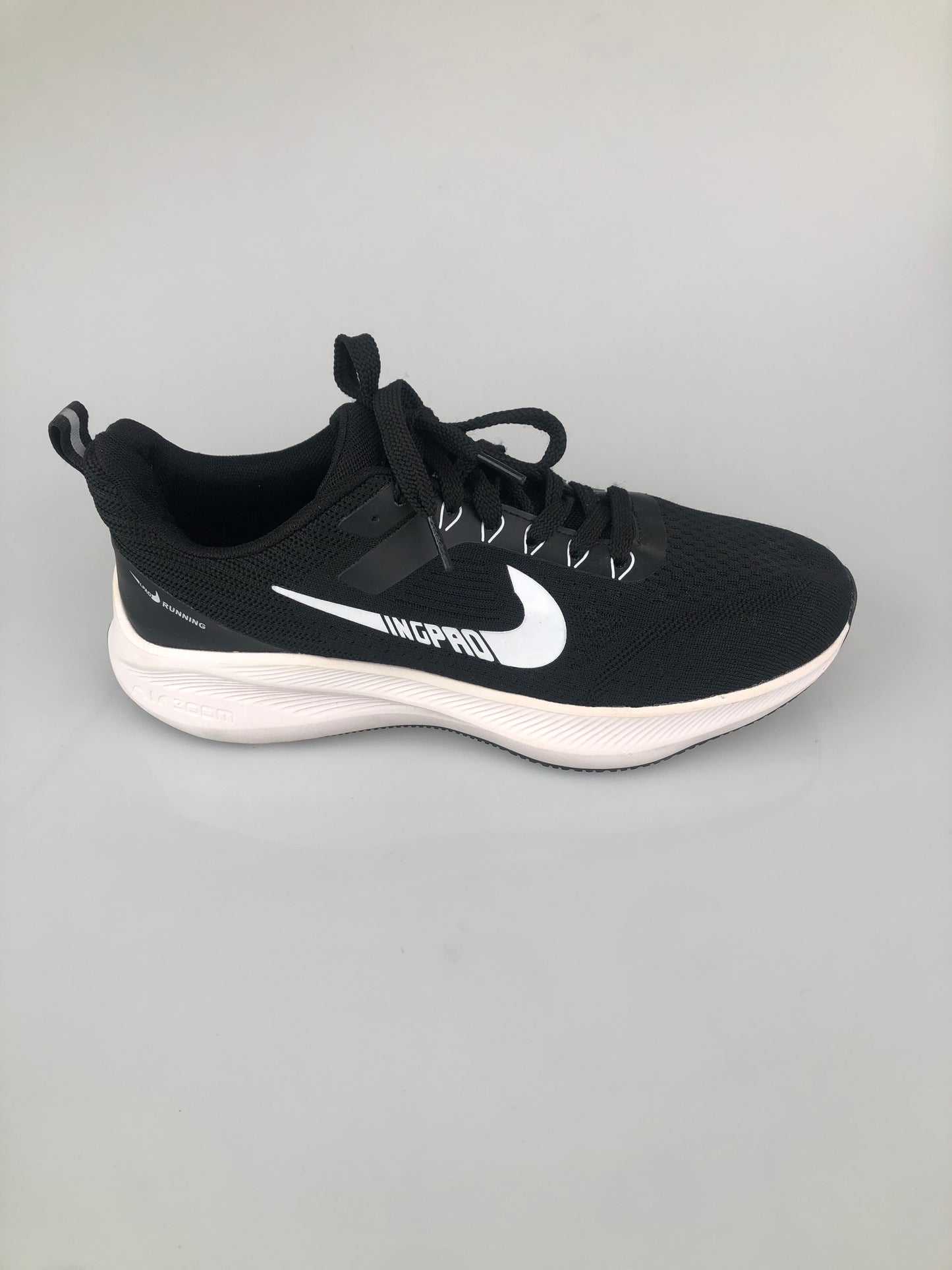 Tenis Negro Deportivo Nike