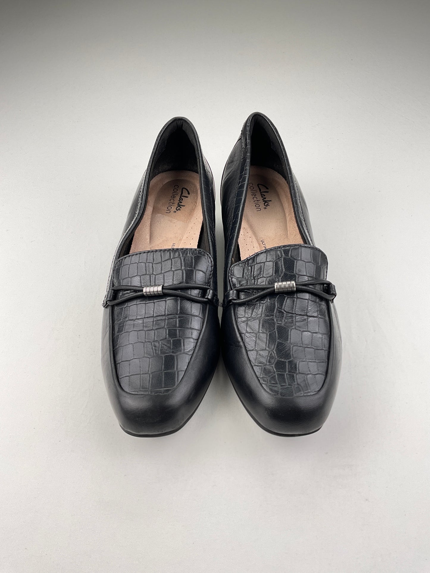 Zapatos Negro Clarks