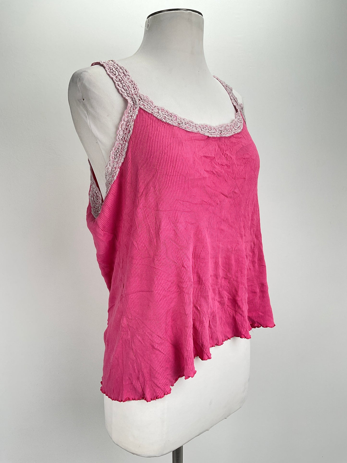 Blusa Rosado French Laundry