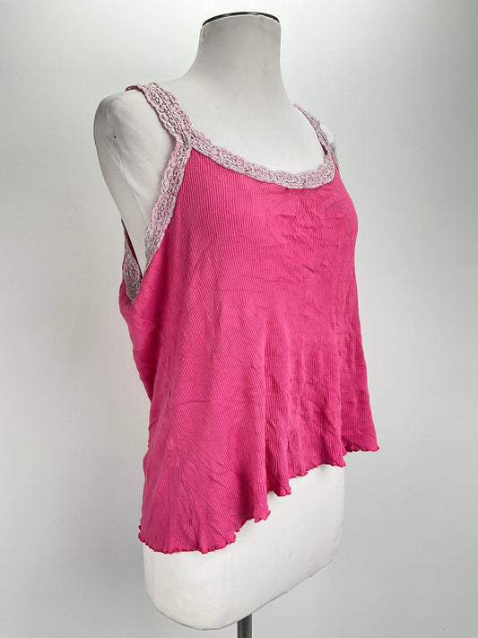 Blusa Rosado French Laundry