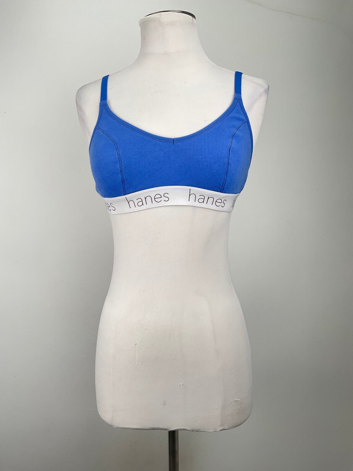 Blusita Azul Hanes