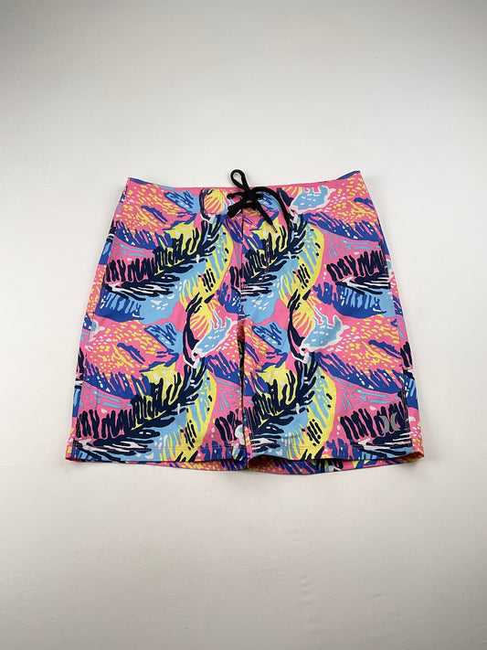 Short Multicolor Hurley