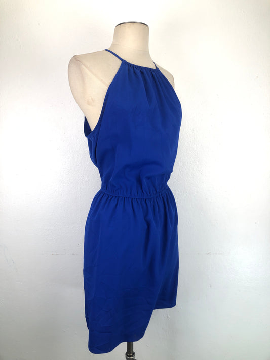 Vestido azul Variangis