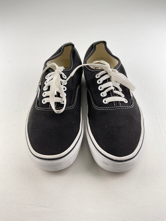 Tenis Negro Vans