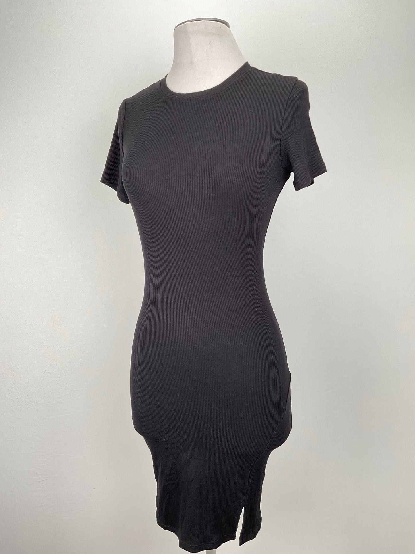 Vestido Negro Popular21