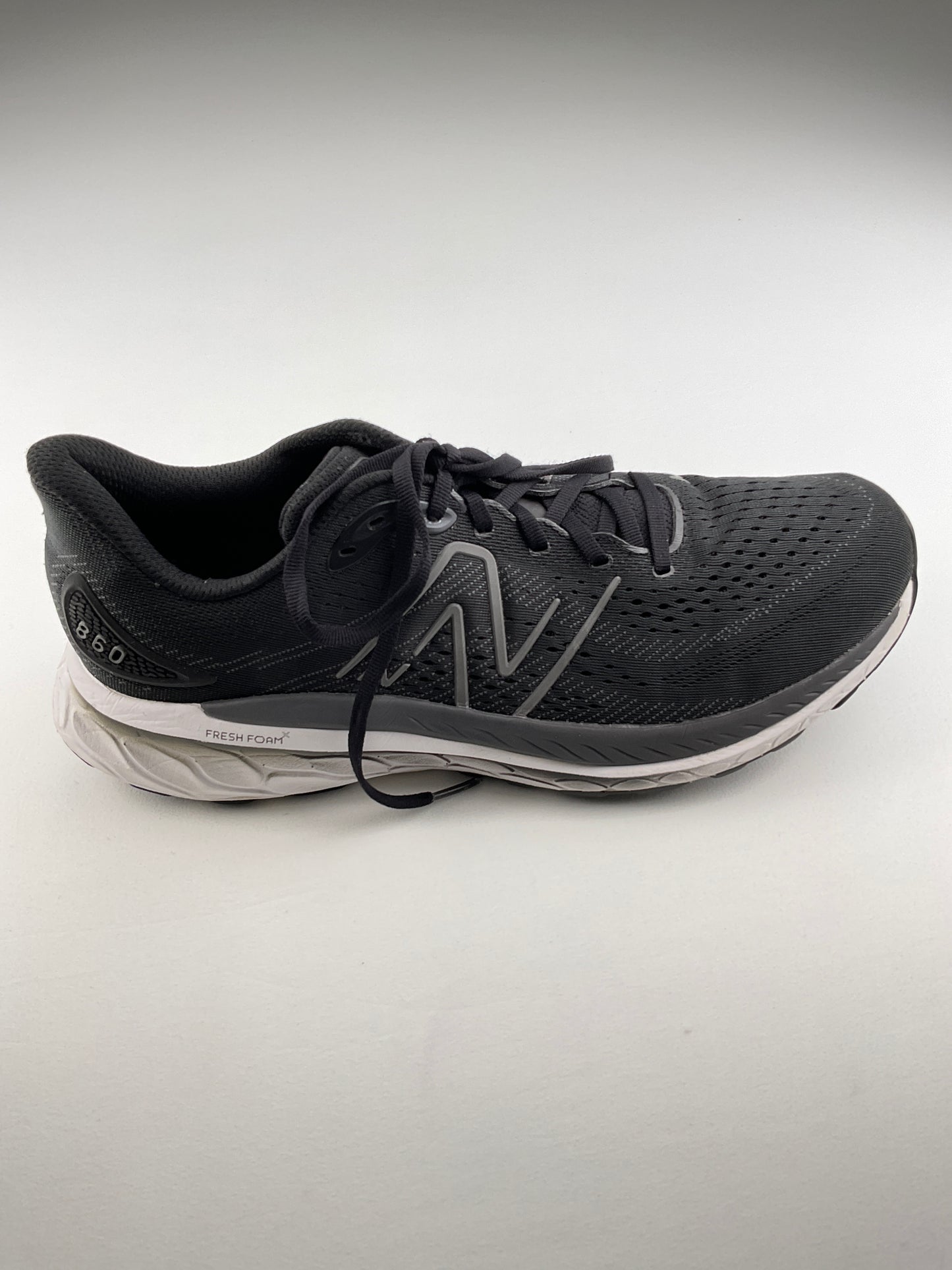 Tenis Negro Deportivo New Balance