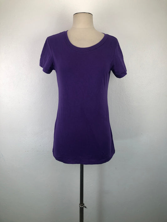 Camiseta Morado Ideal