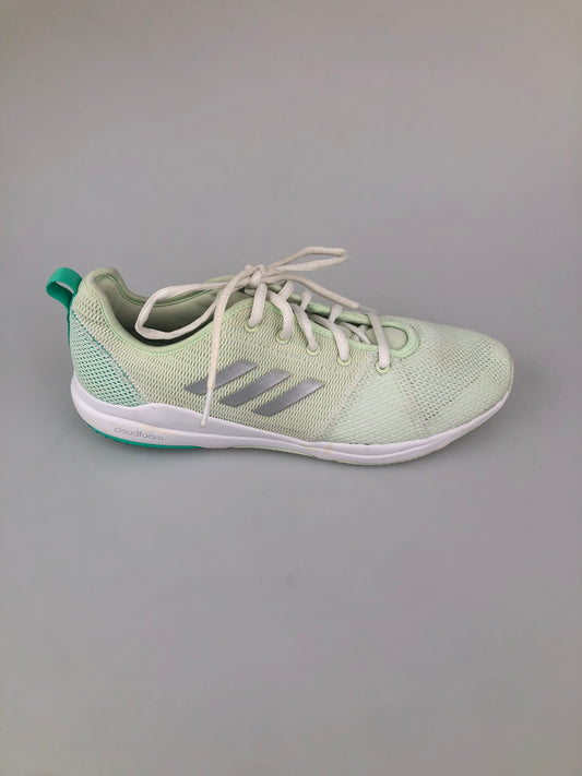 Tenis Verde Deportivo Adidas