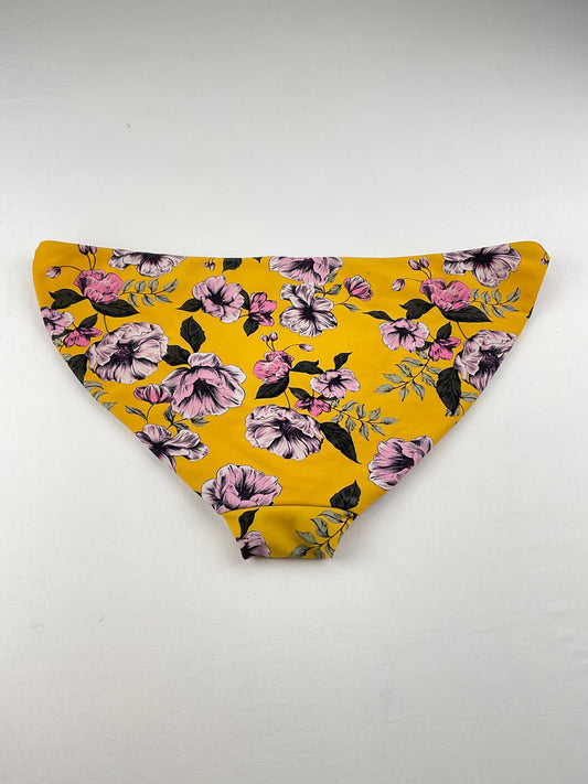 Panti de Baño Amarillo Floral Variangis