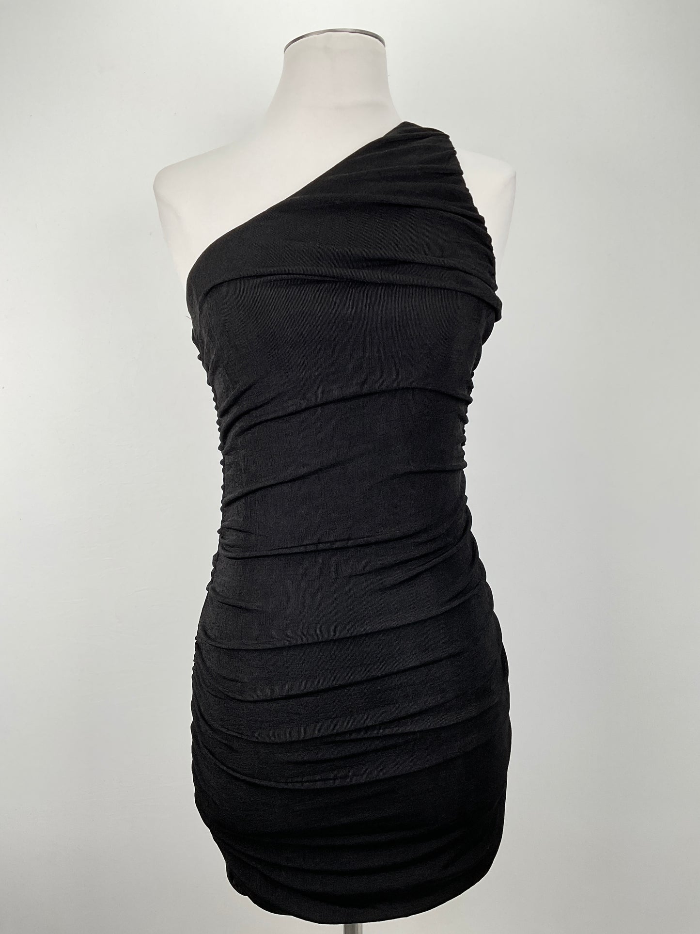 Vestido Negro Variangis