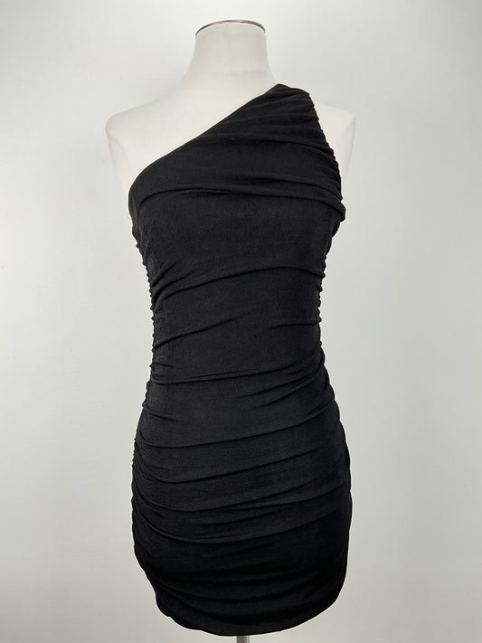 Vestido Negro Variangis