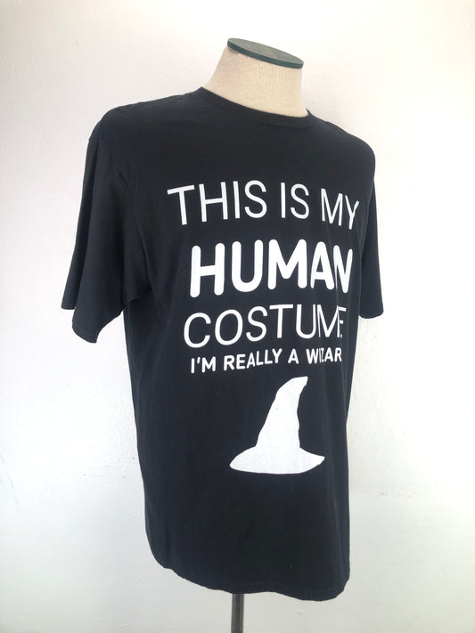 Camiseta Negro Port Company